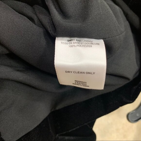 Halogen Velvet Blazer - Picture 7 of 7